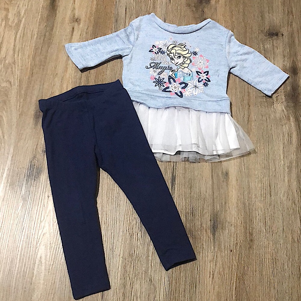 Elsa Set
